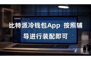 比特派冷钱包App  按照辅导进行装配即可
