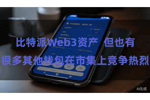 比特派Web3资产  但也有很多其他钱包在市集上竞争热烈