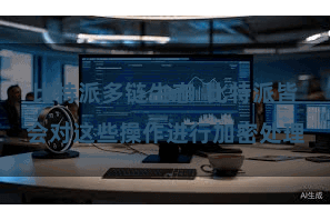 比特派多链生态 比特派皆会对这些操作进行加密处理