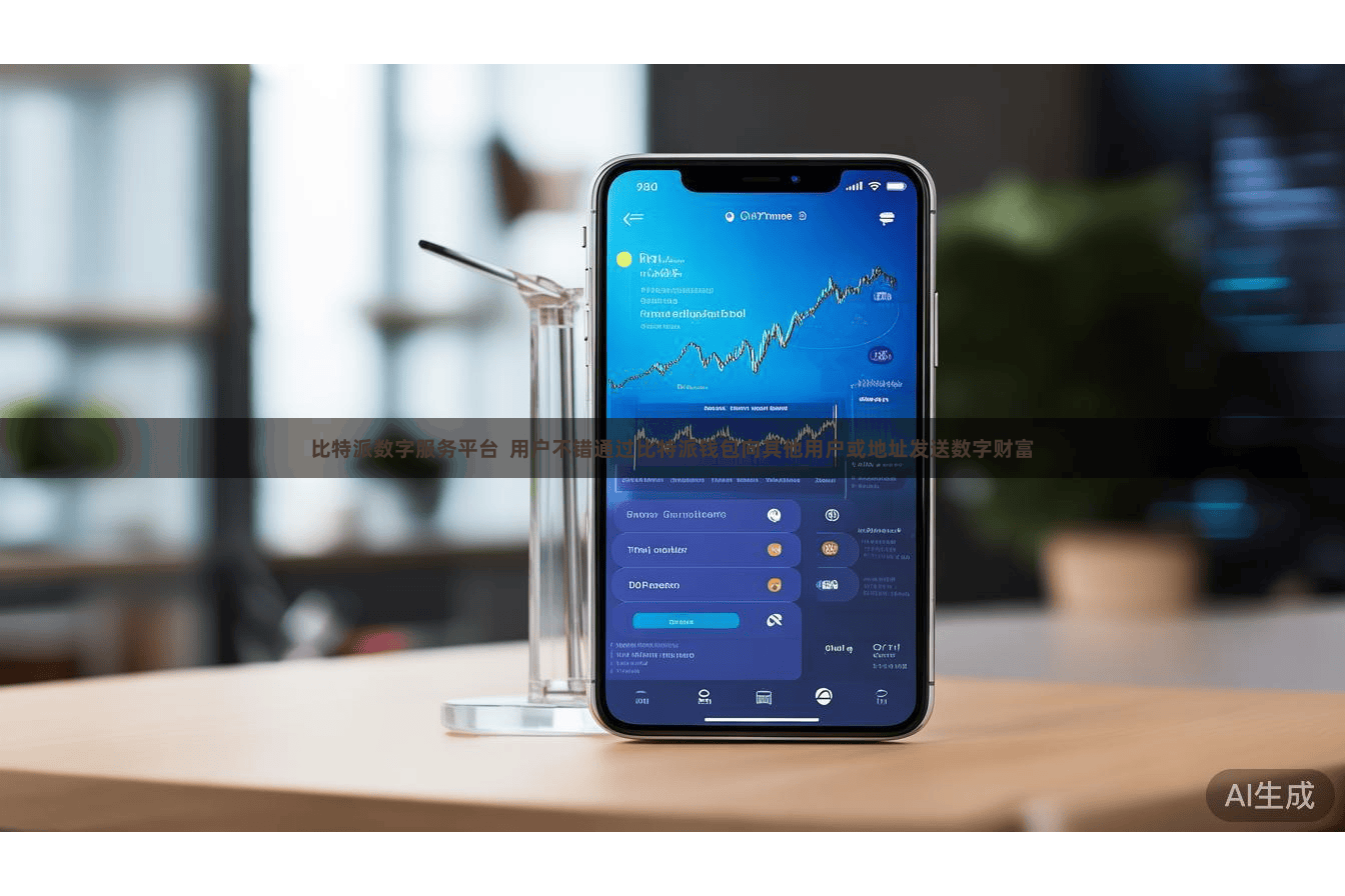 比特派数字服务平台 用户不错通过比特派钱包向其他用户或地址发送数字财富