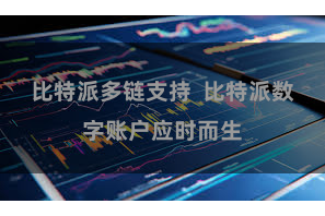 比特派多链支持  比特派数字账户应时而生