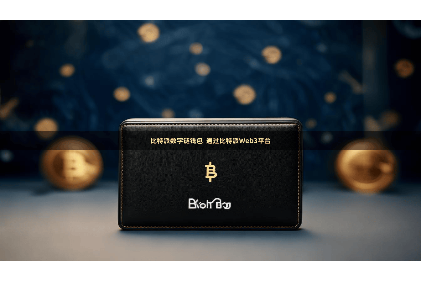 比特派数字链钱包  通过比特派Web3平台